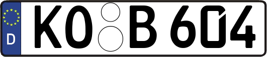 KO-B604