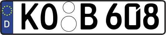 KO-B608