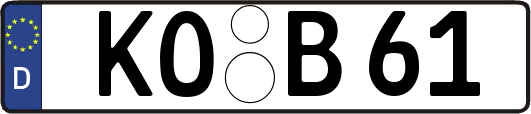 KO-B61