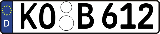 KO-B612