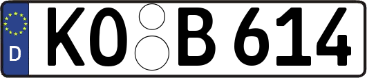 KO-B614