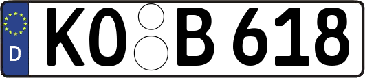 KO-B618