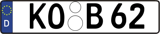 KO-B62