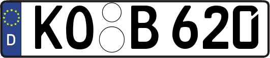 KO-B620