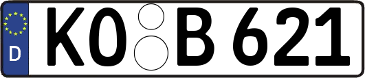 KO-B621