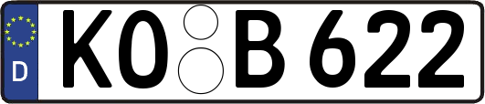 KO-B622