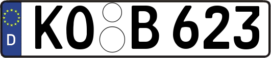 KO-B623