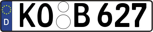 KO-B627