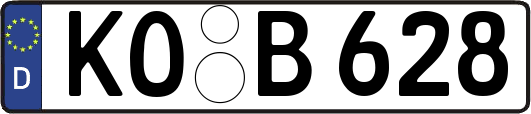 KO-B628