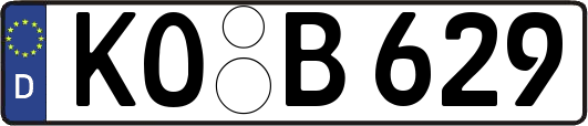 KO-B629