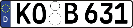 KO-B631