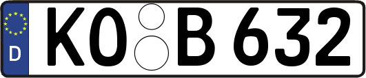 KO-B632