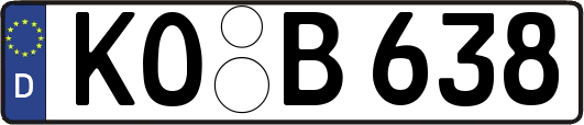 KO-B638