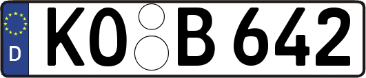 KO-B642