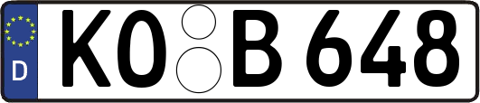 KO-B648