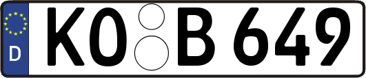 KO-B649