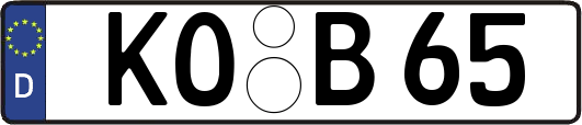 KO-B65