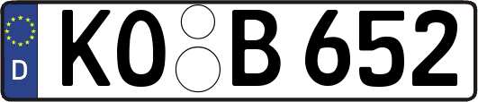 KO-B652