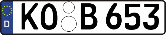 KO-B653