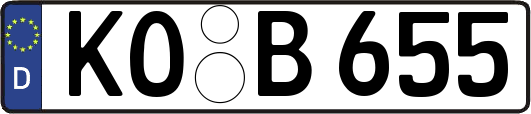 KO-B655