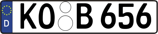 KO-B656