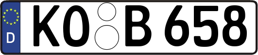 KO-B658