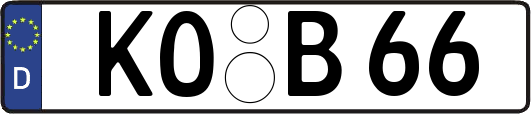 KO-B66
