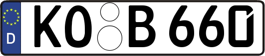 KO-B660