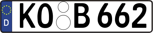KO-B662