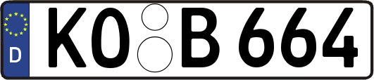 KO-B664