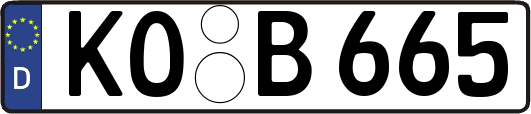 KO-B665