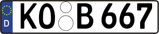 KO-B667