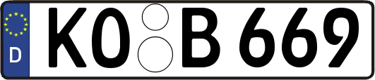 KO-B669
