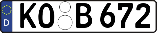 KO-B672