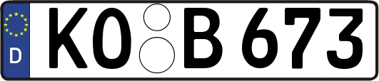 KO-B673