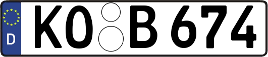 KO-B674