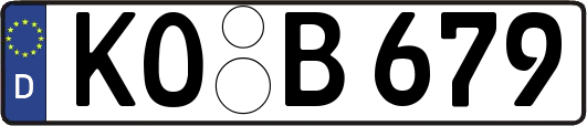 KO-B679