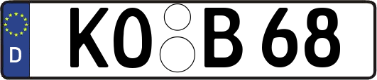 KO-B68