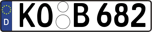 KO-B682
