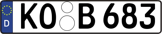 KO-B683
