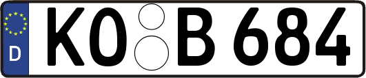 KO-B684
