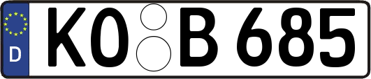 KO-B685
