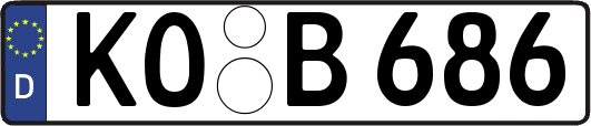 KO-B686