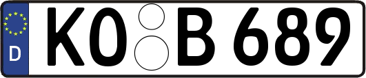 KO-B689