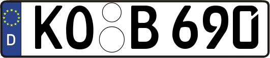 KO-B690