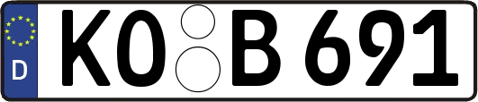 KO-B691