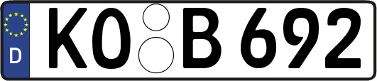 KO-B692
