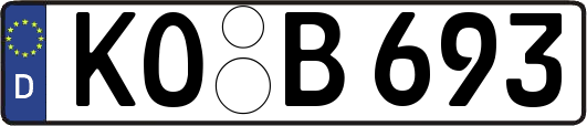 KO-B693