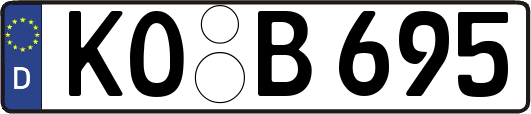 KO-B695