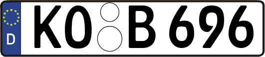 KO-B696